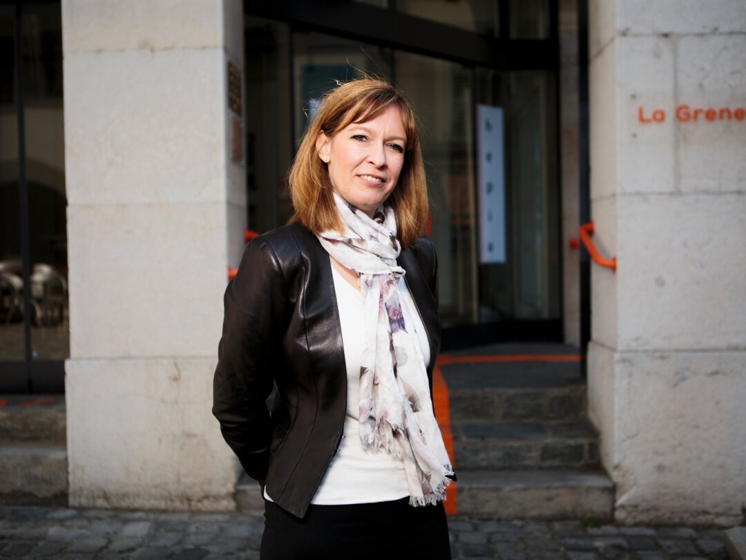 Michèle Rodoni préside la Fondation pour les arts et la culture depuis 2014.