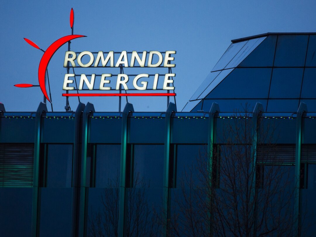 Romande Energie s'attend à pouvoir normaliser ses tarifs (illustration).