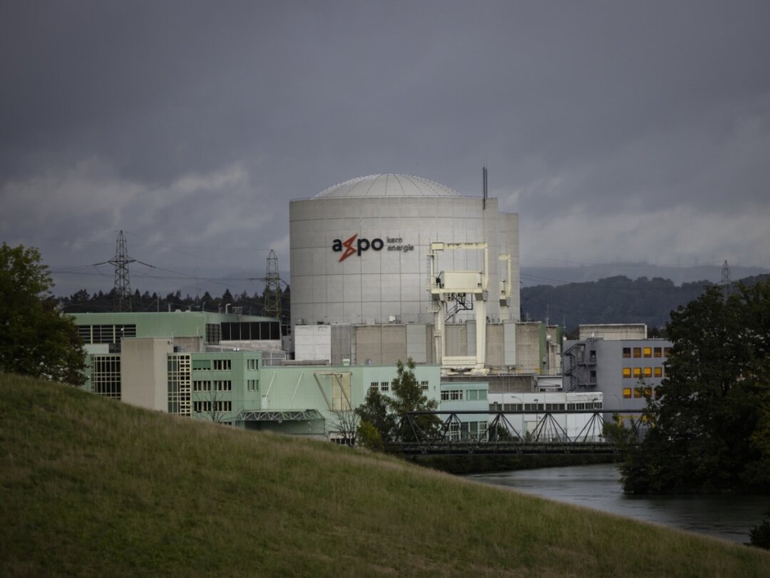 Axpo étudie une exploitation de la centrale de Beznau au-delà de 2030 (archives).