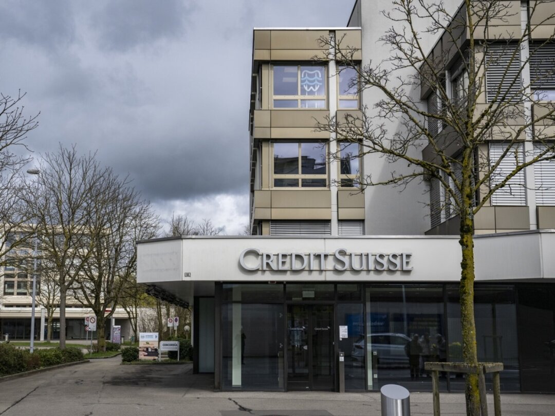 Credit Suisse sombrait, sa reprise par UBS étant annoncée au soir du 19 mars 2023 par la Confédération.