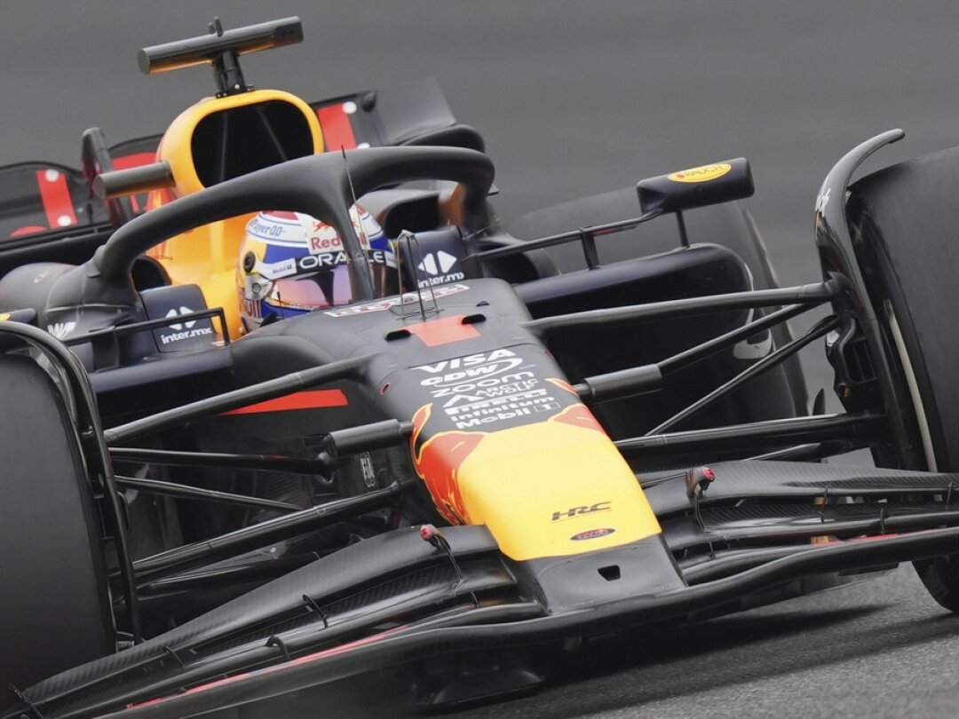 Max Verstappen toujours aussi intouchable.