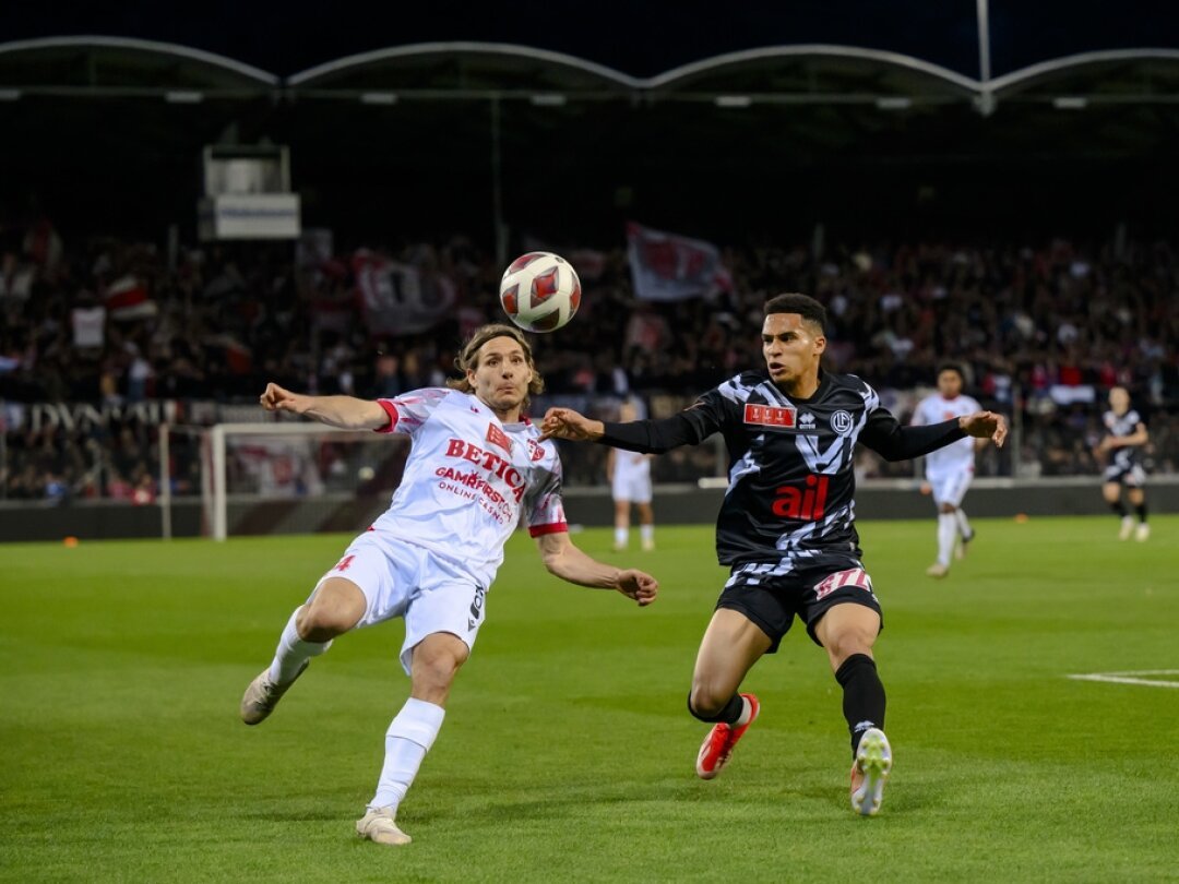 Le FC Sion et le FC Lugano se sont affrontés en demi-finale de la Coupe de Suisse , ce samedi 27 avril 2024 au stade de Tourbillon à Sion.