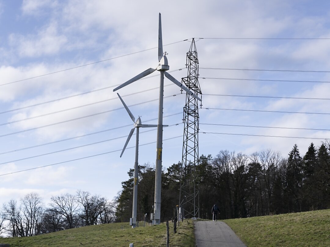 Les Suisses ont moins consommé d'électricité en 2022 et 2023 (archives).