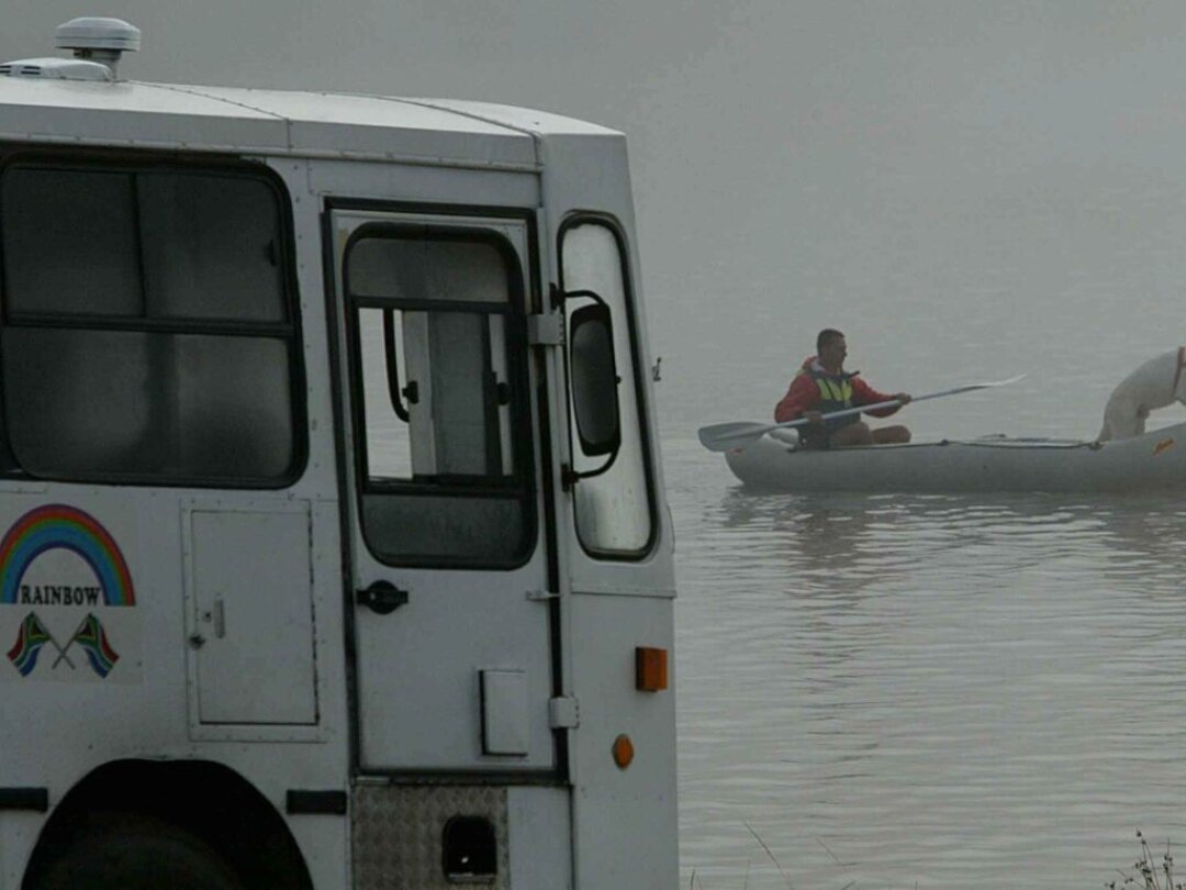 Au moins 45 personnes sont mortes en Afrique du Sud jeudi dans un accident de la route. Le bus qui les transportait a chuté d'un pont. (Photo symbolique)