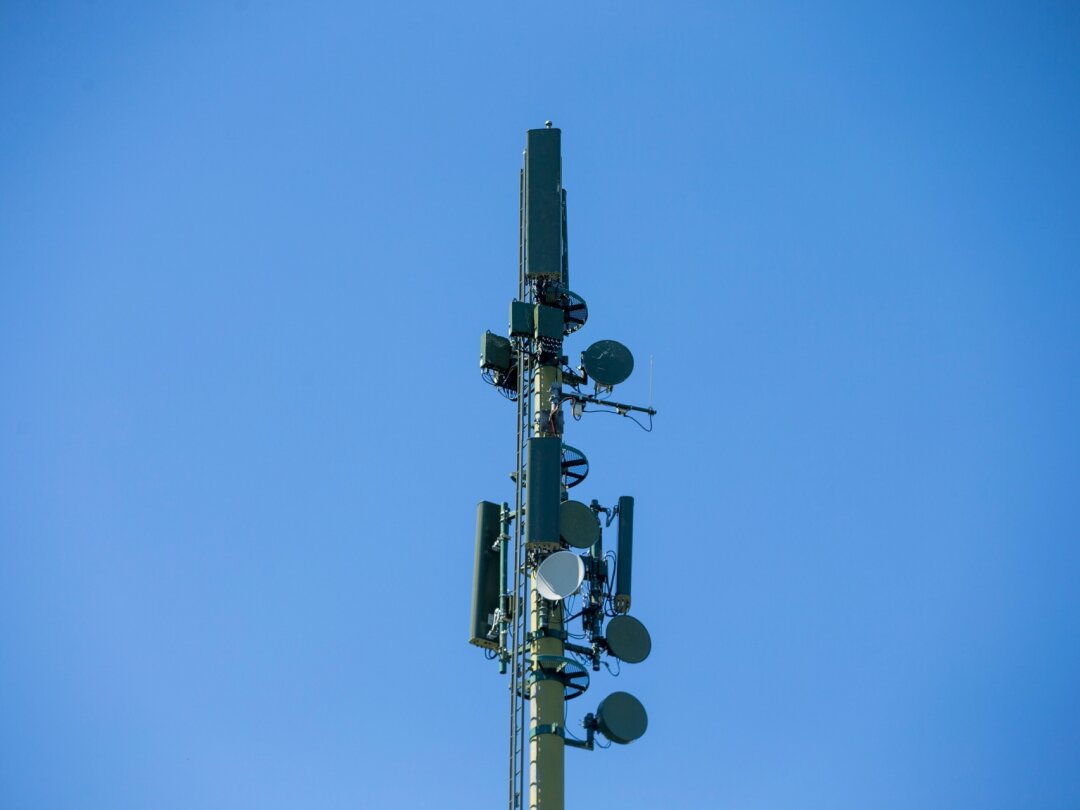 La future antenne 5G n'est pas la bienvenue dans le quartier des Plantaz.