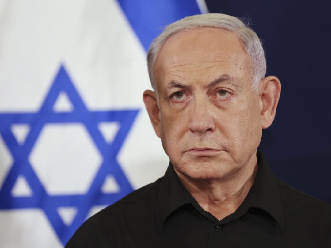 Benjamin Netanyahu a estimé dimanche que "capituler" face aux demandes du Hamas représenterait "une terrible défaite" pour Israël.