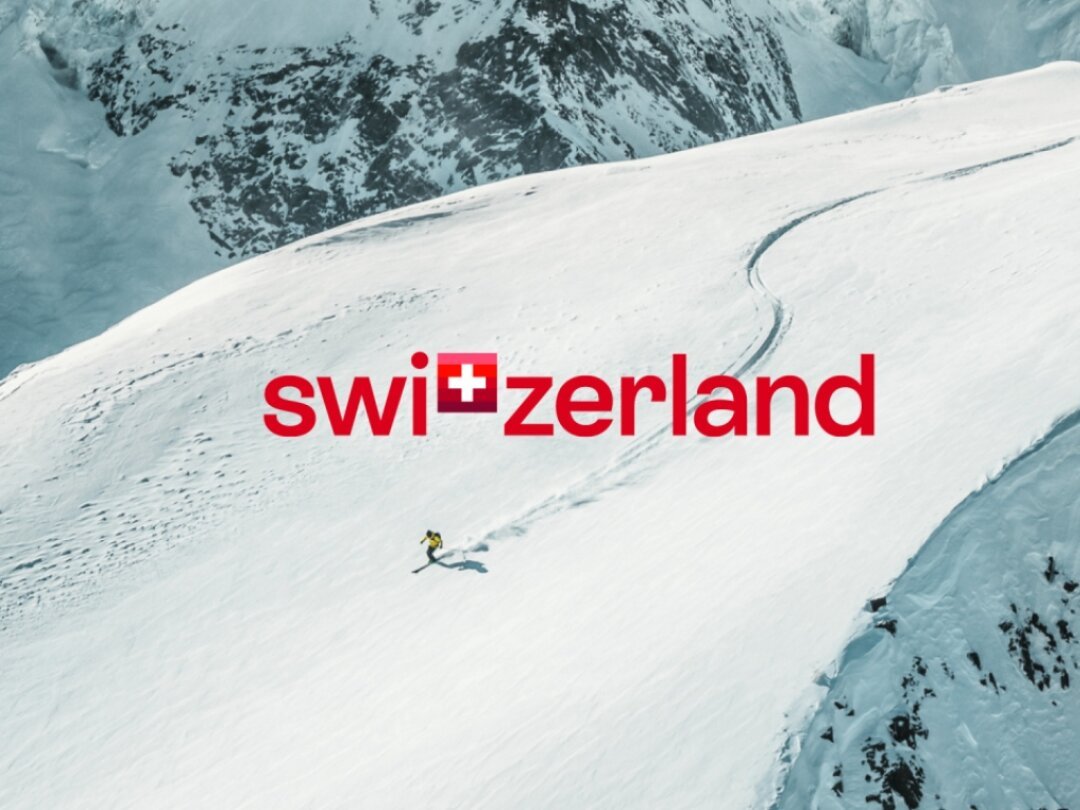 Pour Suisse Tourisme, le nouveau logo "Switzerland" - exclusivement en anglais ñ "constitue la base logique pour la marque de la destination de vacances et de voyage quíest la Suisse".