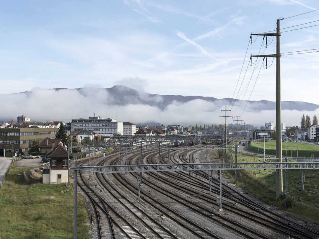 L'infrastructure ferroviaire suisse doit bénéficier de deux milliards de francs de plus entre 2025 et 2028 que lors de la période en cours.