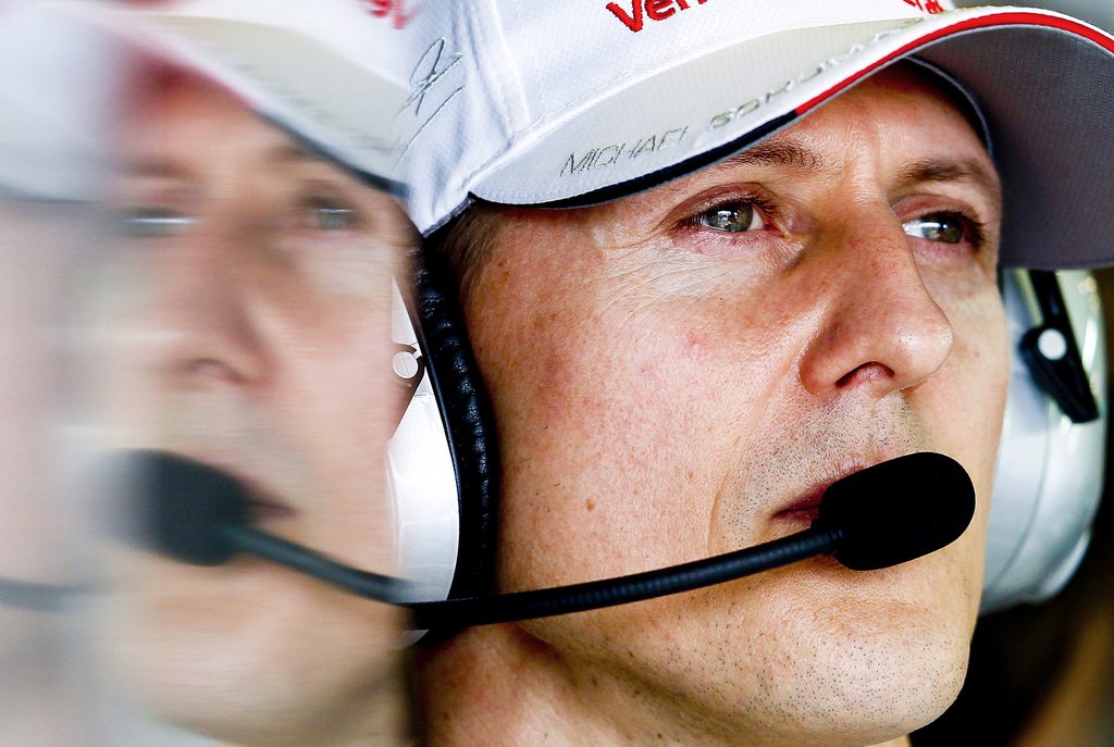 Michael Schumacher, sept fois champion du monde de Formule 1, a confirmé jeudi qu'il mettait définitivement un terme à sa carrière à la fin de la saison 2013.
