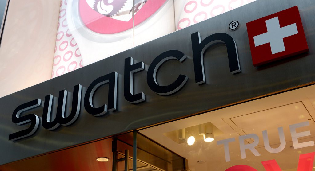 Swatch Group réclamait 3,8 milliards de francs de dommages et intérêts.