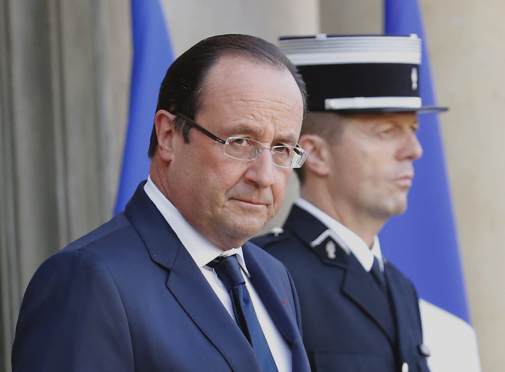 François Hollande est devenu en 18 mois le président le plus impopulaire de la Ve République.