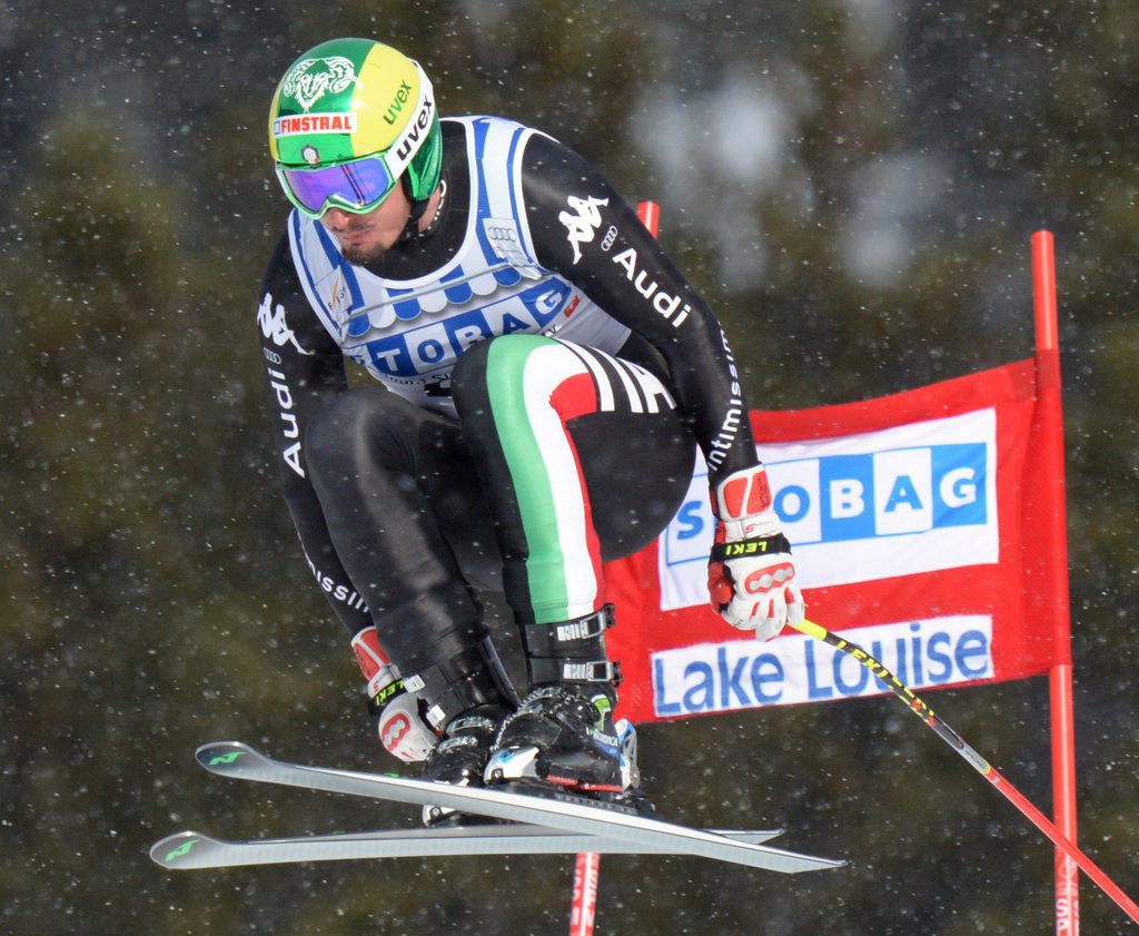 Dominik Paris (It) a remporté la descente de Lake Louise (USA). La meilleure performance suisse est une dixième place, elle est signée Carlo Janka. 