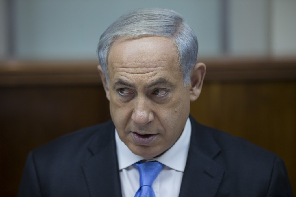 Benjamin Netanyahu avait accepté fin juillet la libération, en quatre étapes de 104 prisonniers palestiniens en fonction des progrès des négociations.