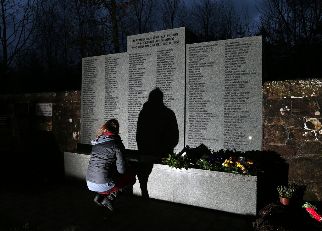 Il y a vingt-cinq ans, l'explosion de l'avion de la Pan Am au-dessus de la ville écossaise de Lockerbie avait coûté la vie à 270 personnes.