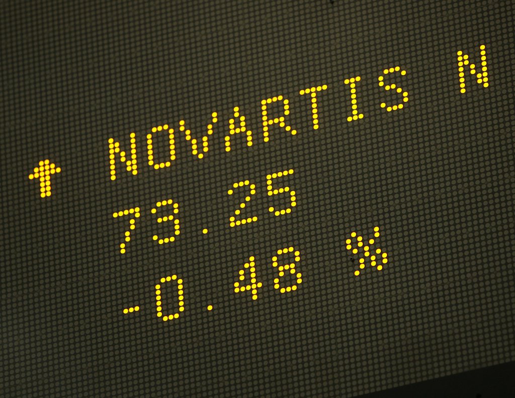 Le groupe pharmaceutique bâlois Novartis lance un nouveau programme de rachat de ses propres actions. Ce programme porte jusqu'à l'équivalent de 4,6 milliards de francs dont pourront profiter les actionnaires.