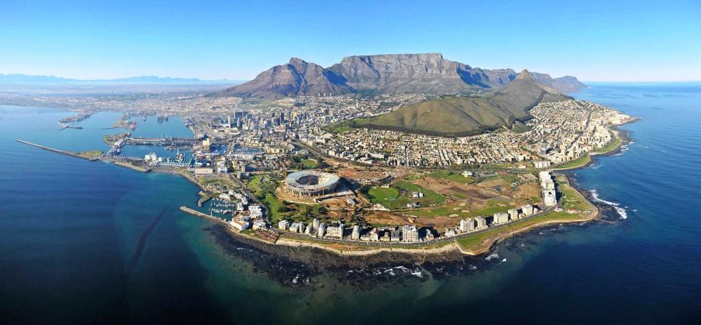 Deux étudiants iront découvrir Cape Town en décembre 2014. 