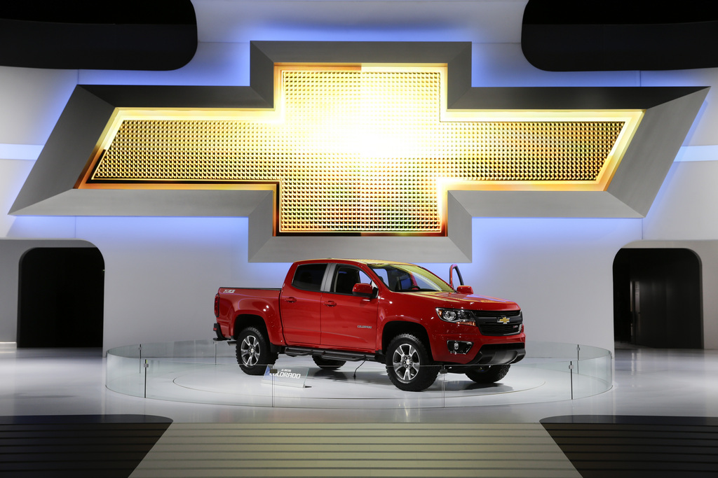 General Motors (GM) a annoncé jeudi sa décision de retirer sa marque Chevrolet des marchés d'Europe de l'Ouest et de l'Est à compter de 2016. 