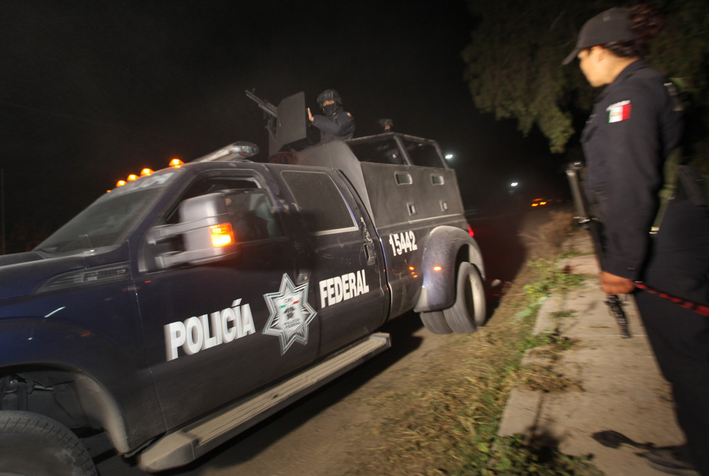 Le matériel radioactif volé lundi au Mexique a été retrouvé mercredi à un demi-kilomètre du camion qui le transportait et en dehors de son conteneur.