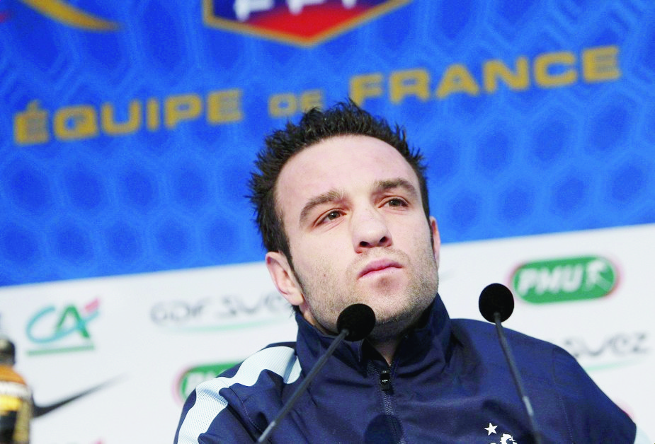 Affaire de la sextape: Mathieu Valbuena ne ferait jamais une chose pareille "même à mon pire ennemi" explique-t-il au "Monde".