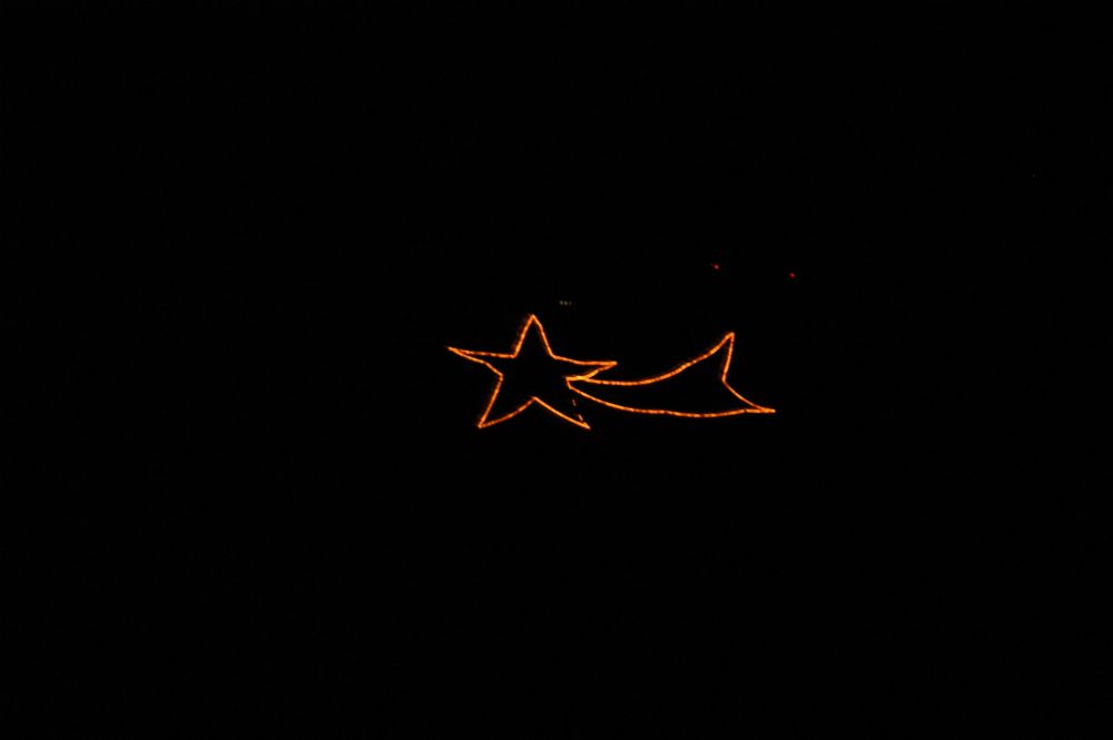 L'étoile de la Dôle brillera à nouveau à partir du 1er décembre.