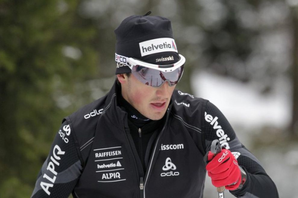 En Finlande, Jonas Baumann a été le meilleur des Suisses. 