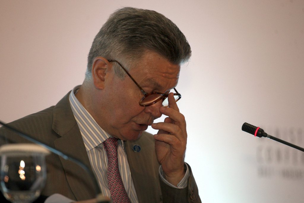 La deuxième journée de la conférence ministérielle de l'OMC à Bali s'est ouverte mercredi sur une impasse. Le commissaire européen au commerce Karel De Gucht a confié son pessimisme après des déclarations de l'Inde rejetant le texte sur la table.