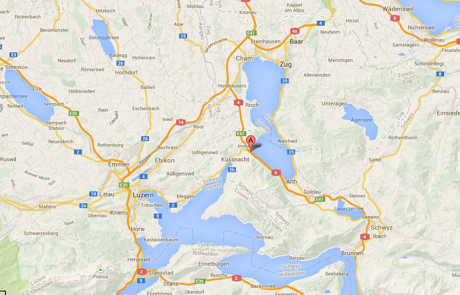 Un important carambolage s'est produit mardi matin vers 6h30 sur l'autoroute A4 entre Küssnacht (SZ) et Rotkreuz (ZG).