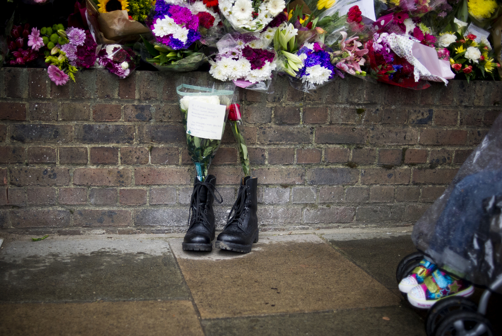 Le soldat Lee Rigby avait été tué en plein jour, à Londres, dans le quartier de Woolwich.