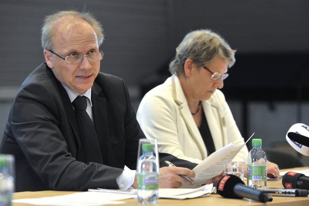 On attend la réponse du président du tribunal cantonal vaudois Jean-Francois Meylan.