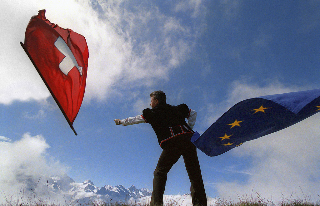 L'extension de la libre circulation des travailleurs à la Roumanie et à la Bulgarie n'entrera pas en vigueur en Suisse début 2014, contrairement à la situation dans les Etats membres de l'UE.