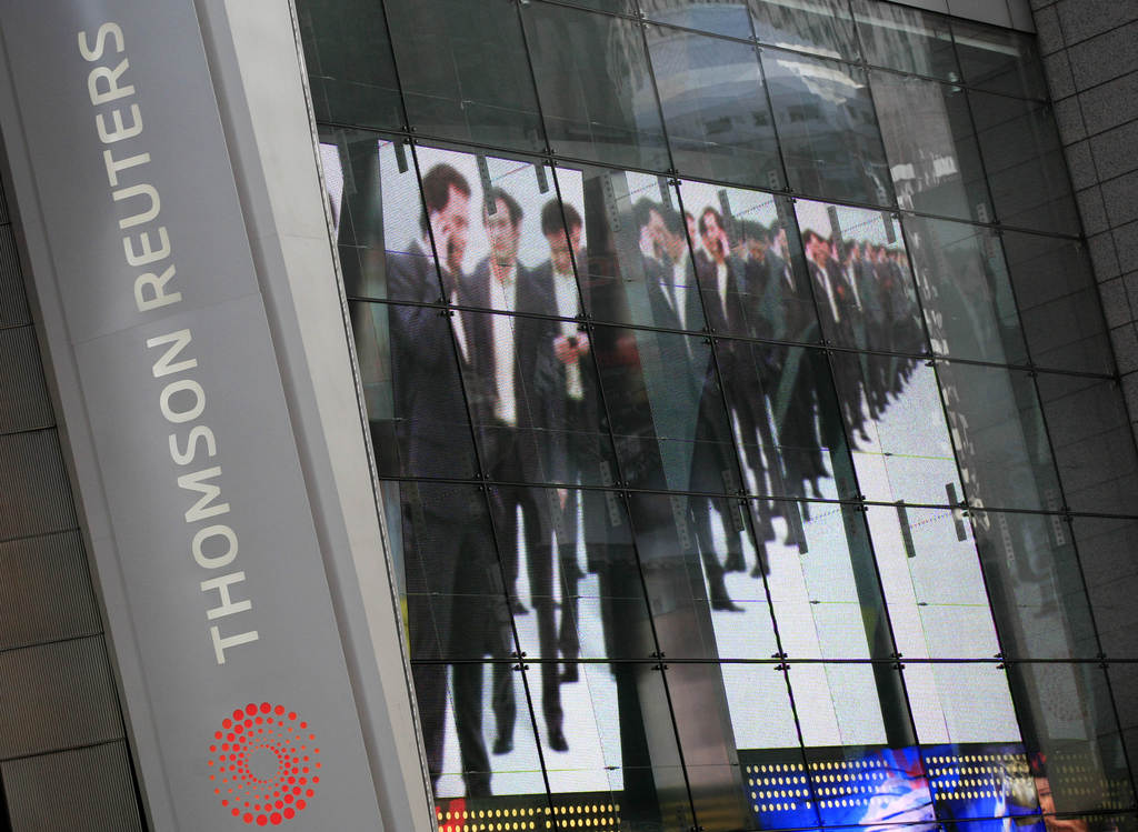 La division Finance et Risque de Thomson Reuters à Genève va supprimer 50 postes. Ce licenciement collectif a été annoncé début décembre à l'Office cantonal de l'emploi.