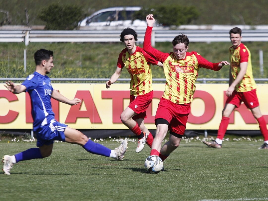 Michael Hoffer et le FC Lonay montrent un jeu des plus convaincants en 2025.