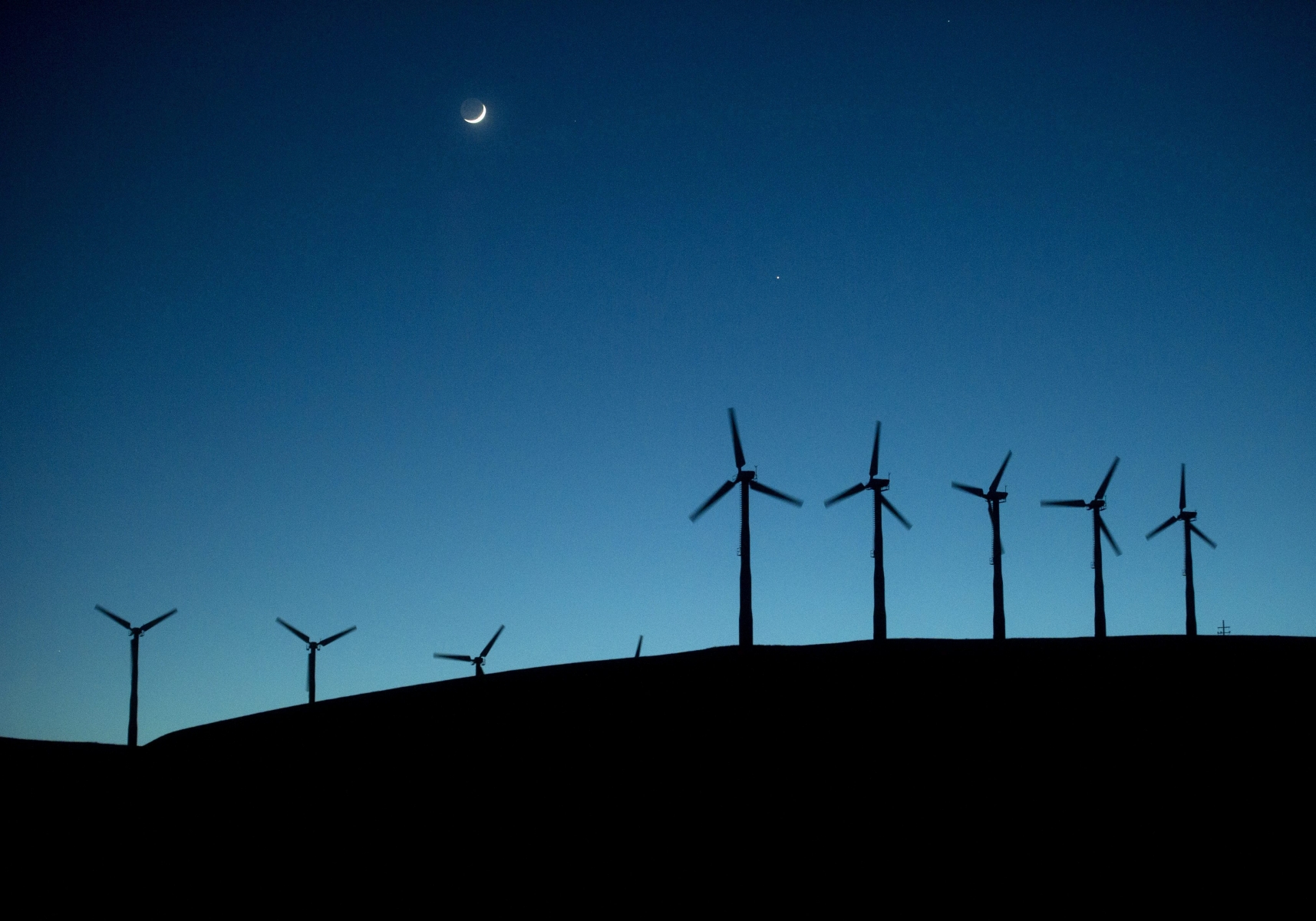 Partagés, les socialistes ont décidé de trancher en vue de la votation du 18 mai sur les éoliennes.