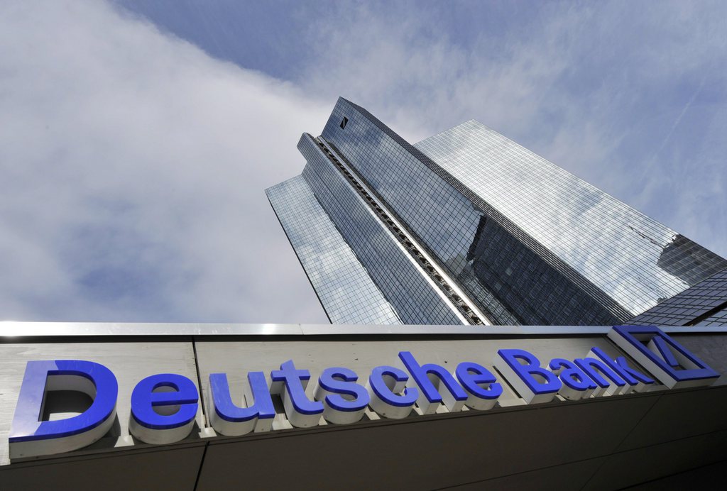 Deutsche Bank a été impliquée dans beaucoup de grands scandales bancaires ces dernières années.