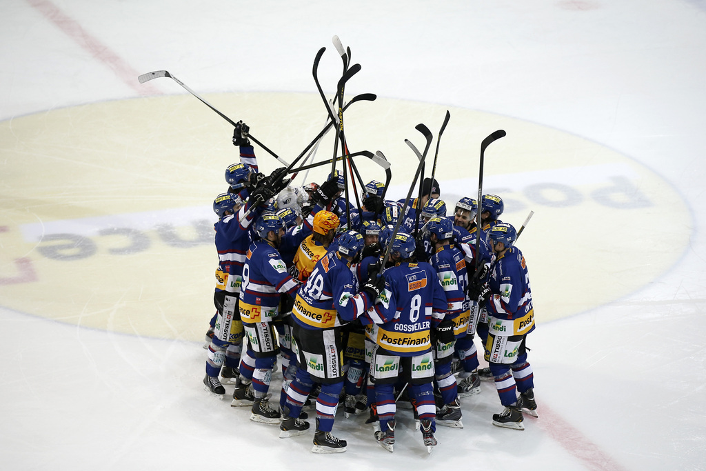 Cinq joueurs de licence B pourront rejoindre les bancs du HC Bienne, une fois le championnat terminé. 