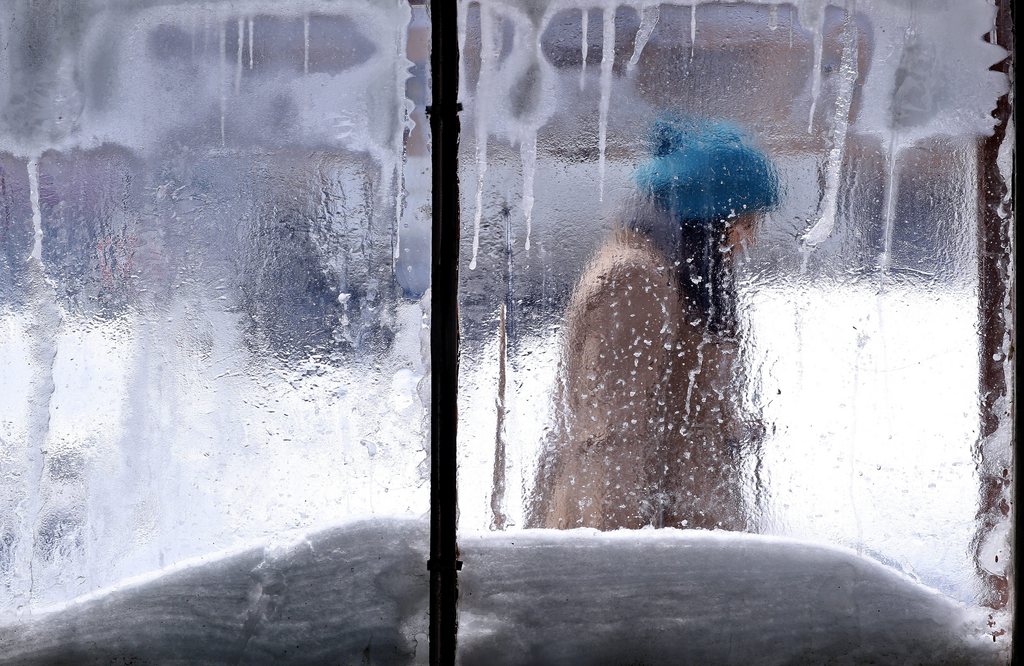 13 personnes ont perdu la vie depuis dimanche en Roumanie à cause d'hypothermie. 