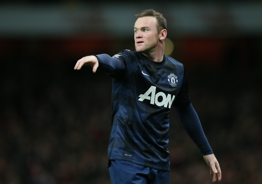 Manchester United garde Wayne Rooney pour encore quelques saisons. 