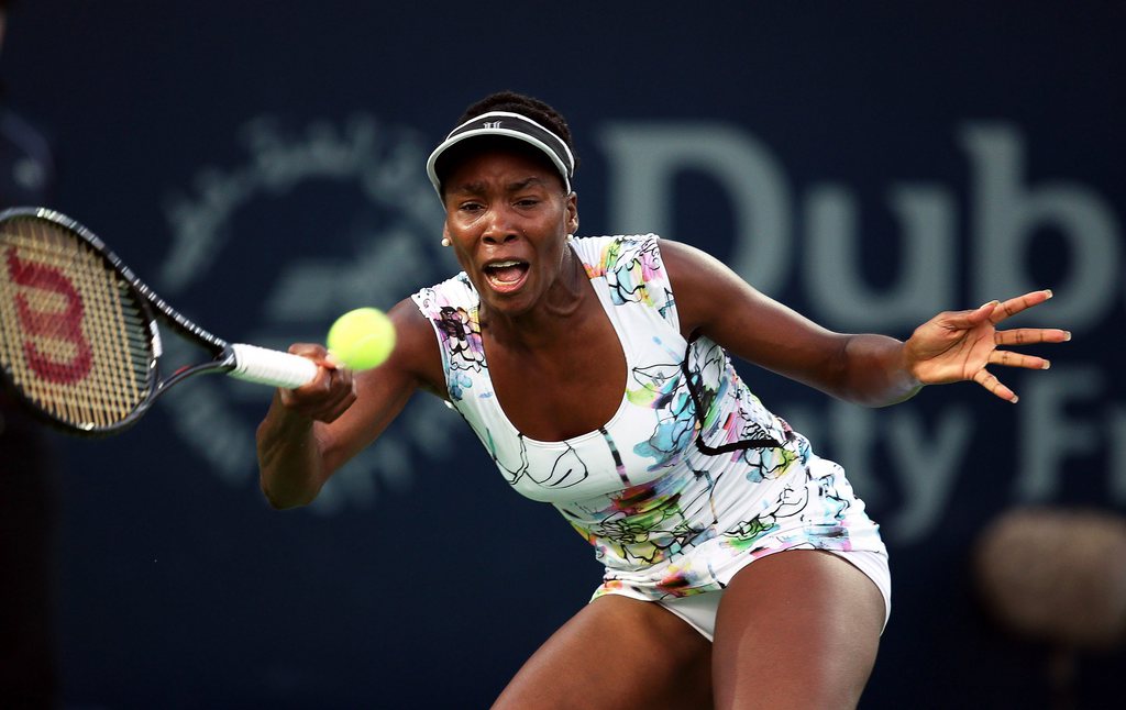 Venus Williams remporte son premier tournoi, après une traversée du désert de 16 mois.