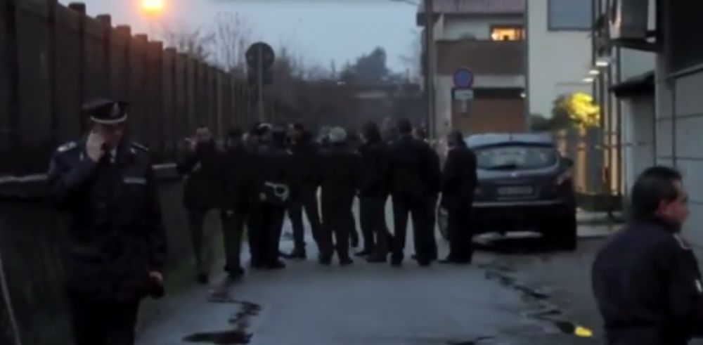 Un commando de bandits a libéré lundi un détenu à Gallarate (nord de l'Italie) armes au poing, ont rapporté les médias italiens. 