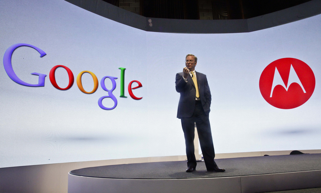 Google a annoncé mardi que son président exécutif, Eric Schmidt, recevrait 100 millions de dollars (90 millions de francs) en actions sur une période de quatre ans.