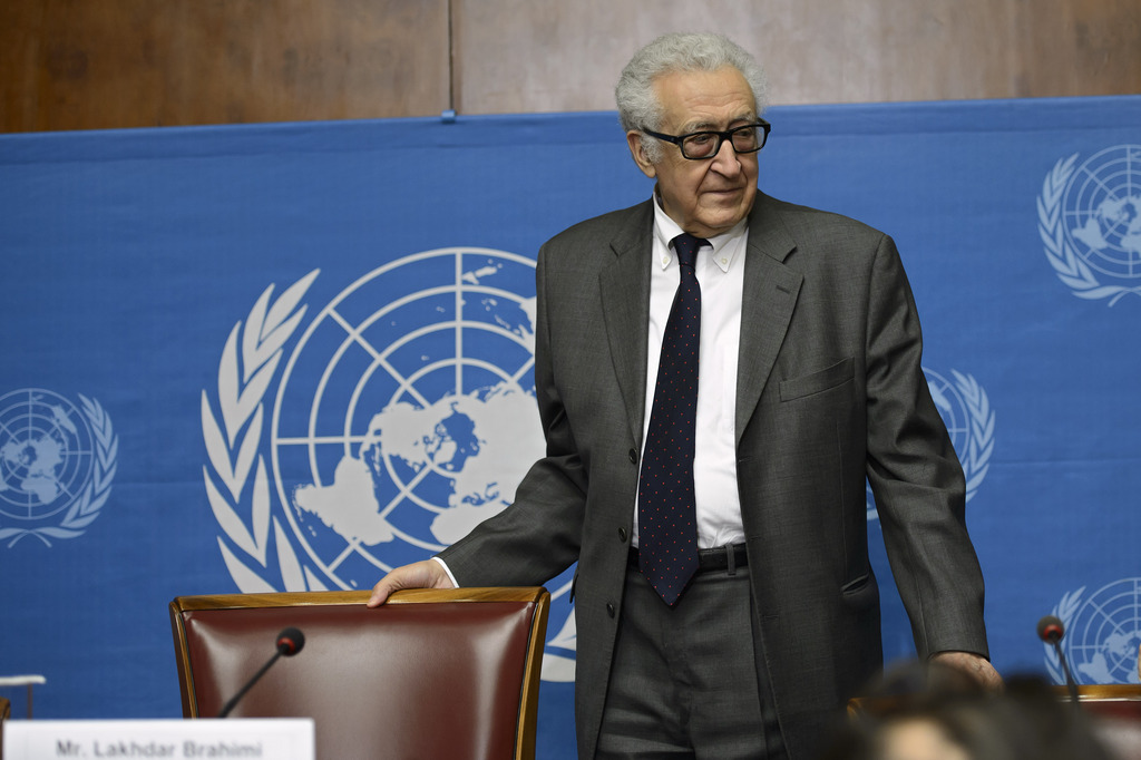 L'opposition a accepté de poursuivre les discussions le 10 février à Genève, a affirmé vendredi le représentant spécial de l'ONU et de la Ligue arabe Lakhdar Brahimi. 
