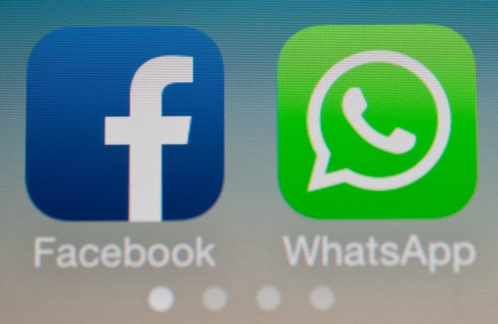Whatsapp est utilisée par 465 millions de personnes.