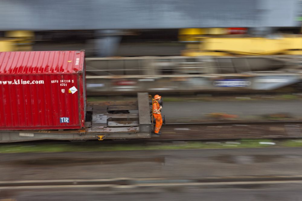 Les CFF Cargo misent sur l'Arc lémanique pour le développement de ses activités.