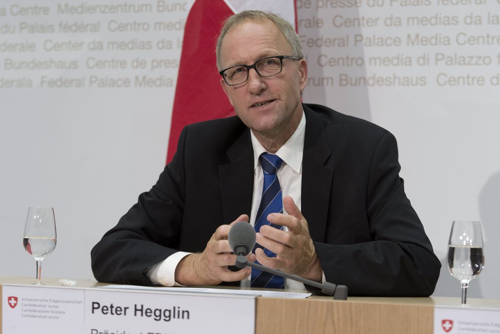 Comme ses collègues du gouvernement zougois, Peter Hegglin devra reverser ses indemnités au canton.
