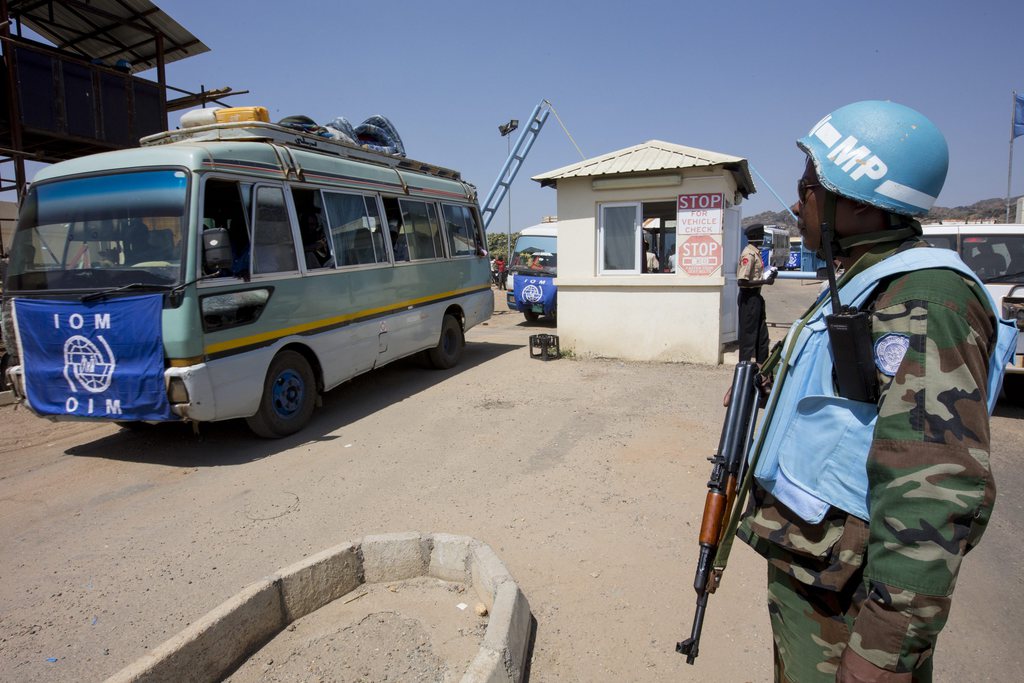 Les Nations Unies sont présentes au Soudan du Sud pour tenter de mettre un terme au conflit qui ravage la région depuis plusieurs années (illustration).