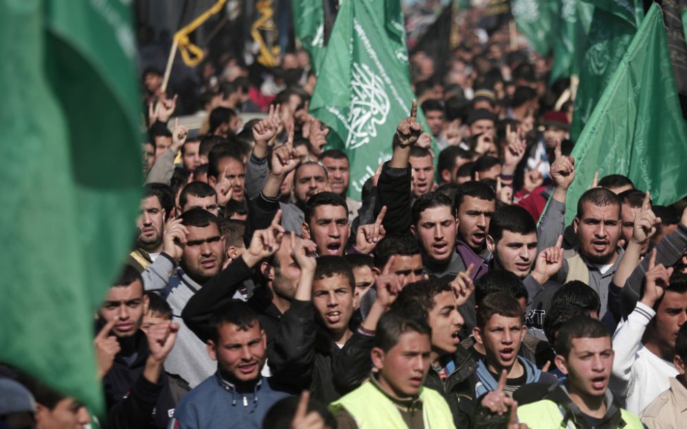 Le Hamas palestinien a dénoncé cette décision.