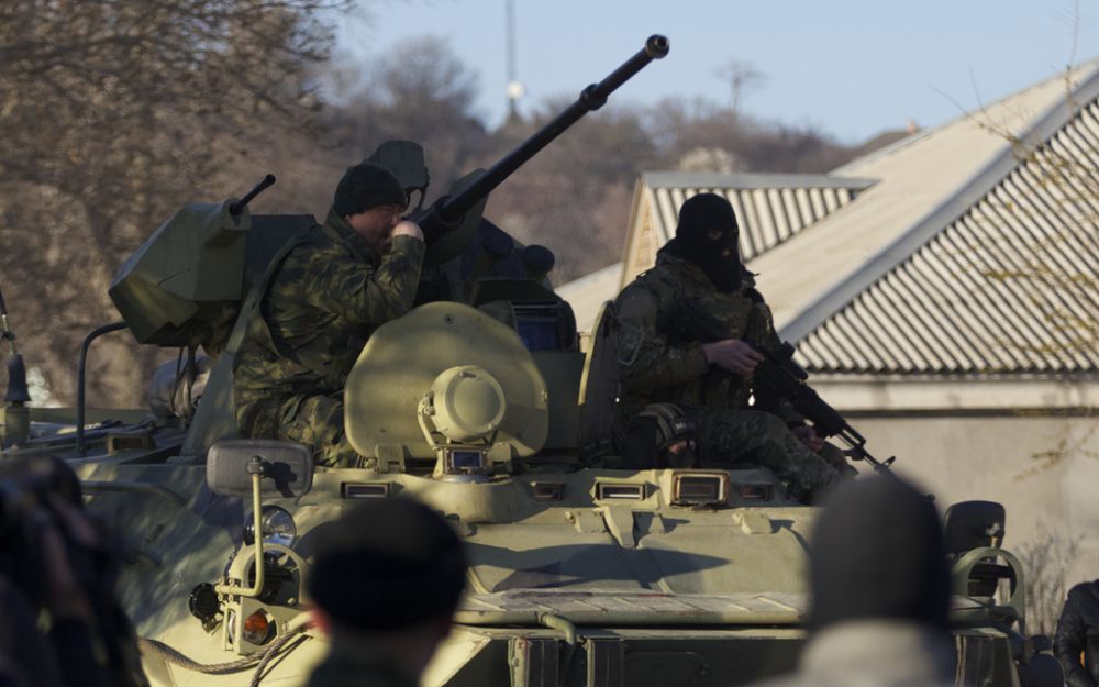 Le commandant suprême des forces alliées en Europe a déclaré: "La Russie agit plus comme un adversaire que comme un partenaire".