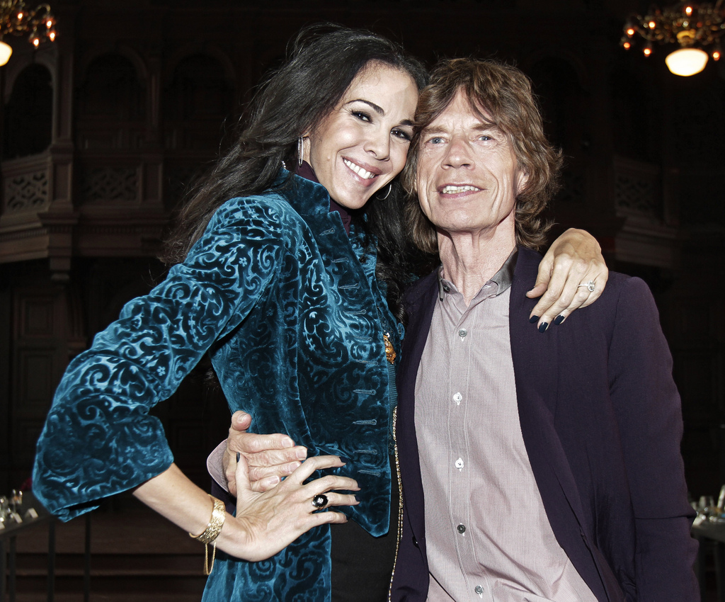 L'Wren Scott a légué la totalité de sa fortune à Mick Jagger, le Rolling Stone, déjà multimillionnaire.