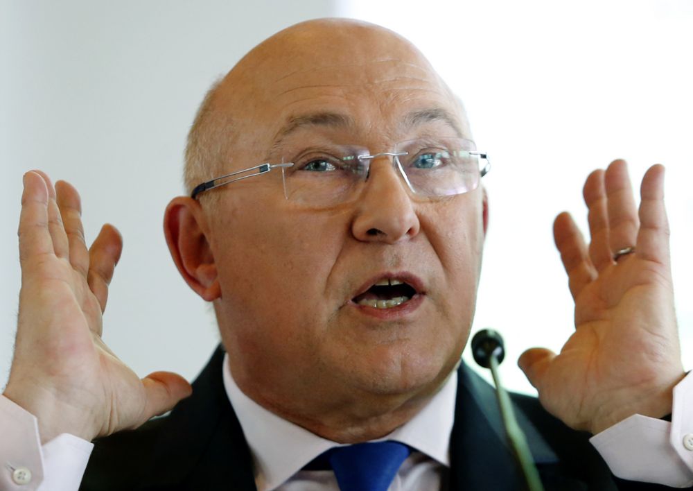 Michel Sapin attend de la Suisse une plus grande collaboration concernant la lutte contre l'évasion fiscale.