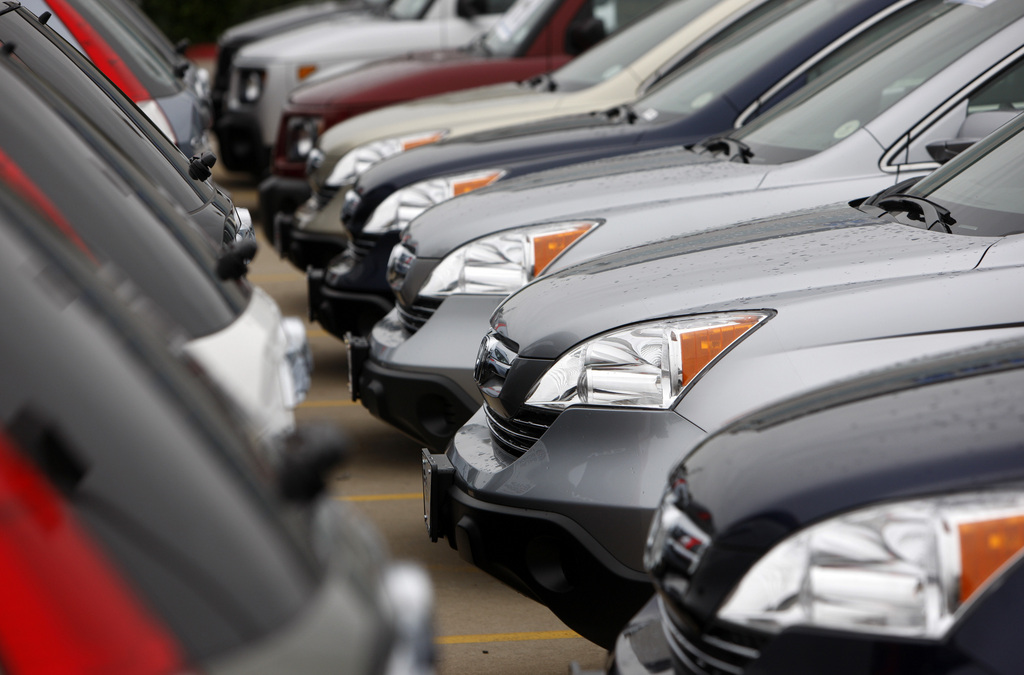 Les minivans concernés ont été fabriqués entre juin 2004 et septembre 2010.